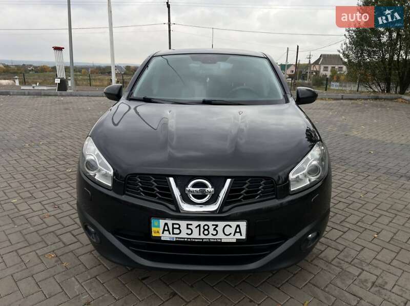 Внедорожник / Кроссовер Nissan Qashqai 2012 в Гайсине фото 10 Внедорожник / Кроссовер Nissan Qashqai 2012 в Гайсине