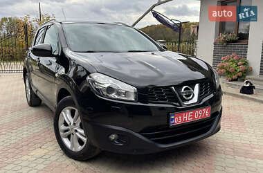 Позашляховик / Кросовер Nissan Qashqai 2013 в Коломиї