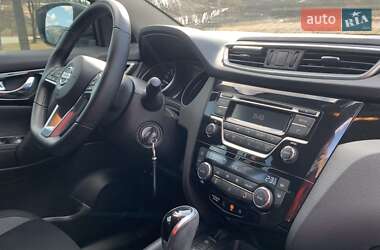 Позашляховик / Кросовер Nissan Qashqai 2019 в Києві
