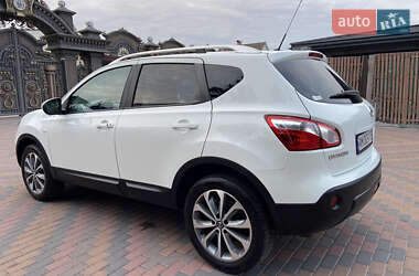 Внедорожник / Кроссовер Nissan Qashqai 2012 в 