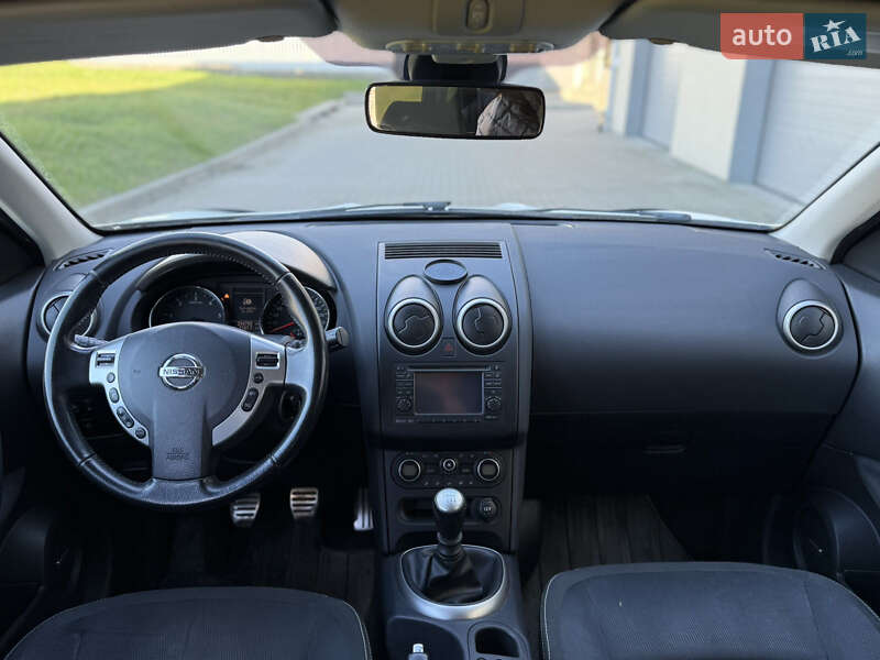 Внедорожник / Кроссовер Nissan Qashqai 2010 в Радехове