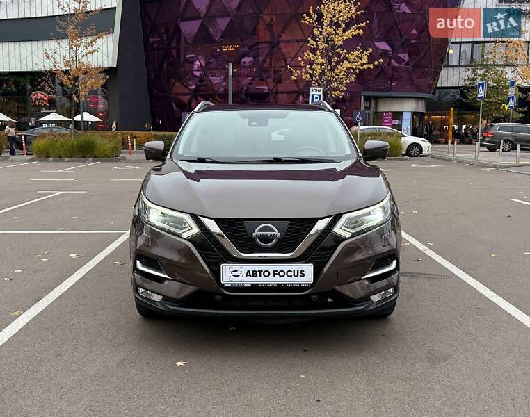 Внедорожник / Кроссовер Nissan Qashqai 2017 в Киеве фото 3 Внедорожник / Кроссовер Nissan Qashqai 2017 в Киеве