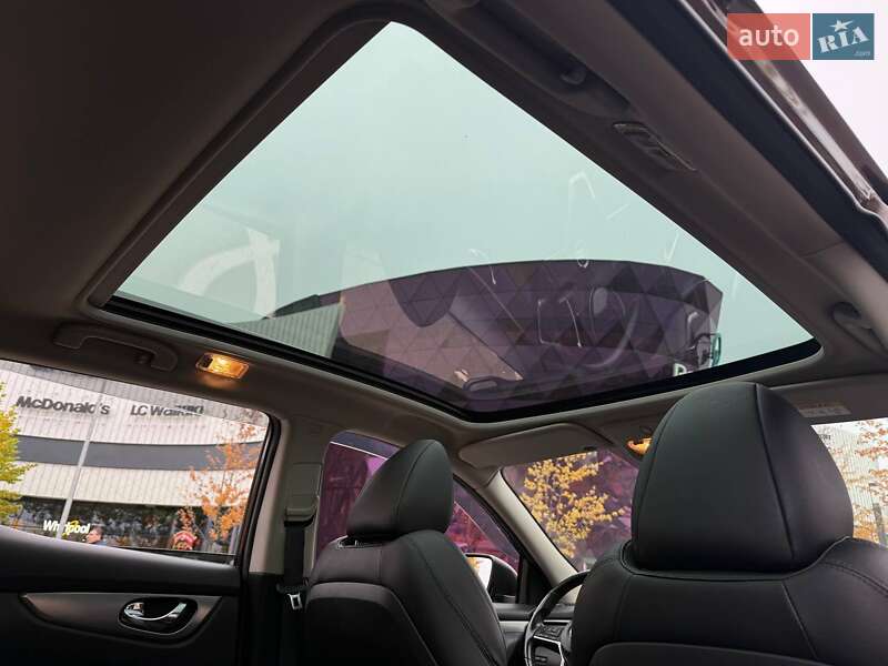 Внедорожник / Кроссовер Nissan Qashqai 2017 в Киеве фото 14 Внедорожник / Кроссовер Nissan Qashqai 2017 в Киеве