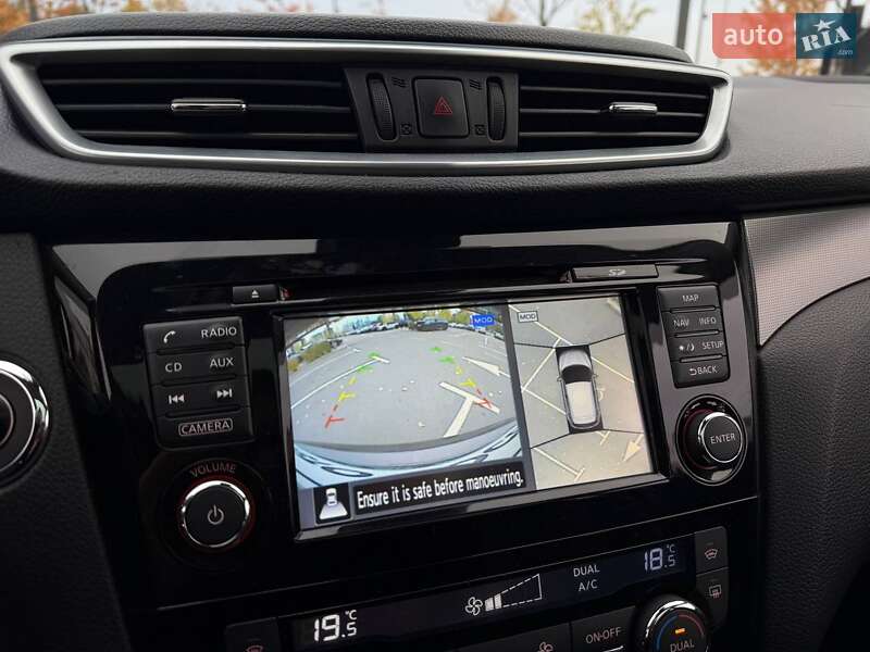 Внедорожник / Кроссовер Nissan Qashqai 2017 в Киеве фото 23 Внедорожник / Кроссовер Nissan Qashqai 2017 в Киеве
