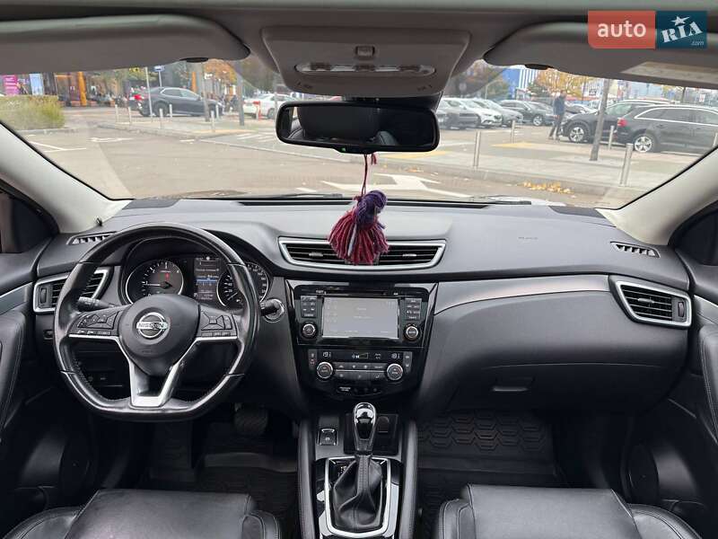 Внедорожник / Кроссовер Nissan Qashqai 2017 в Киеве фото 27 Внедорожник / Кроссовер Nissan Qashqai 2017 в Киеве
