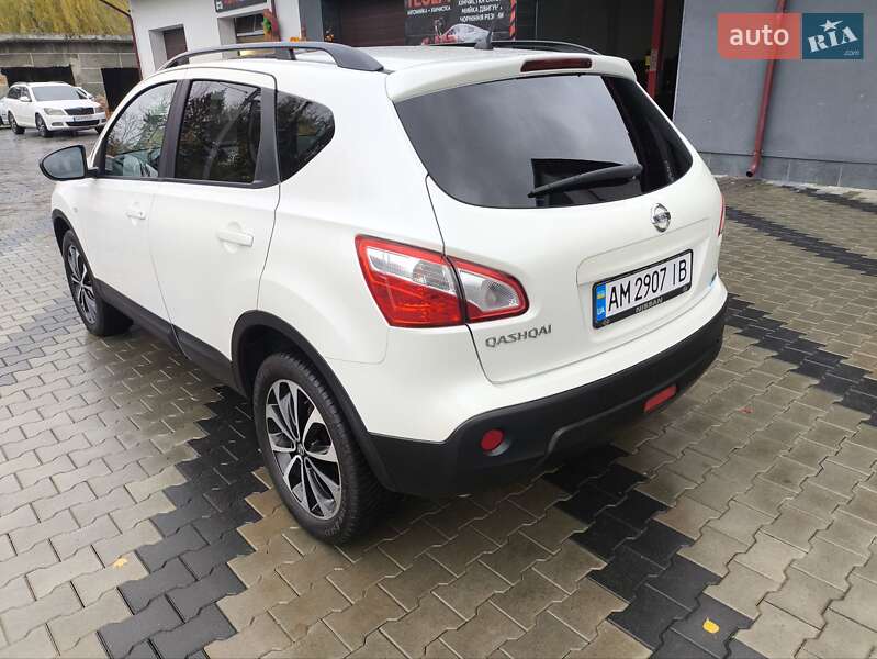 Внедорожник / Кроссовер Nissan Qashqai 2012 в Звягеле фото 10 Внедорожник / Кроссовер Nissan Qashqai 2012 в Звягеле