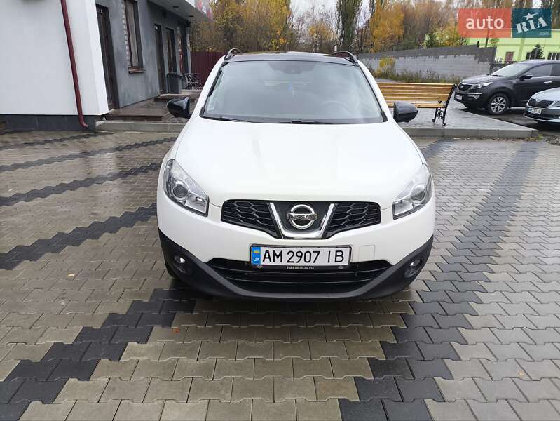 Внедорожник / Кроссовер Nissan Qashqai 2012 в Звягеле фото 19 Внедорожник / Кроссовер Nissan Qashqai 2012 в Звягеле