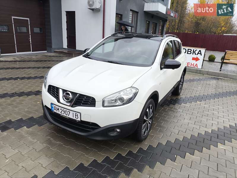Внедорожник / Кроссовер Nissan Qashqai 2012 в Звягеле фото 3 Внедорожник / Кроссовер Nissan Qashqai 2012 в Звягеле