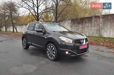 Внедорожник / Кроссовер Nissan Qashqai 2012 в Звягеле