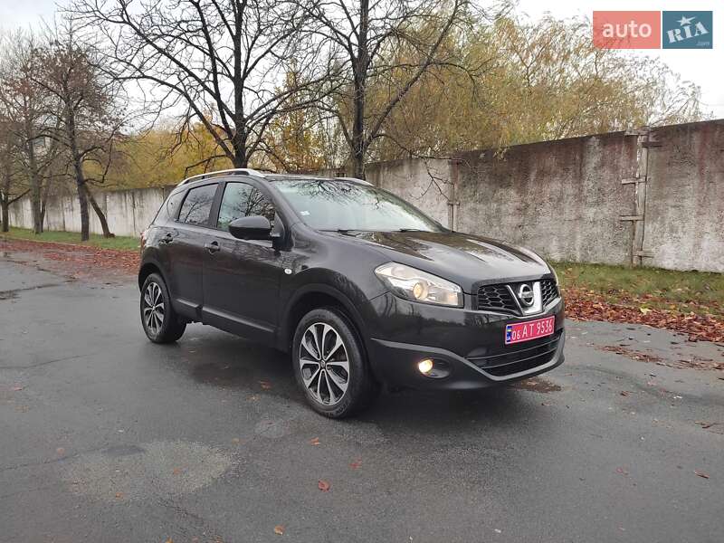 Внедорожник / Кроссовер Nissan Qashqai 2012 в Звягеле фото 2 Внедорожник / Кроссовер Nissan Qashqai 2012 в Звягеле