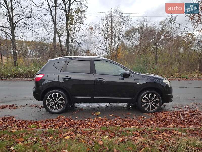 Внедорожник / Кроссовер Nissan Qashqai 2012 в Звягеле фото 8 Внедорожник / Кроссовер Nissan Qashqai 2012 в Звягеле