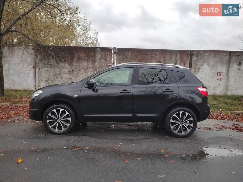 Внедорожник / Кроссовер Nissan Qashqai 2012 в Звягеле фото 10 Внедорожник / Кроссовер Nissan Qashqai 2012 в Звягеле