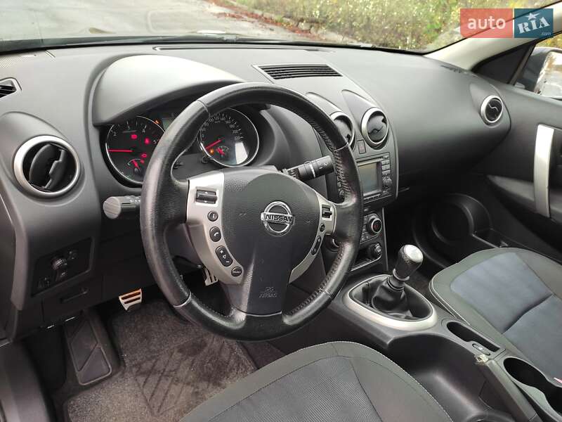 Внедорожник / Кроссовер Nissan Qashqai 2012 в Звягеле фото 15 Внедорожник / Кроссовер Nissan Qashqai 2012 в Звягеле