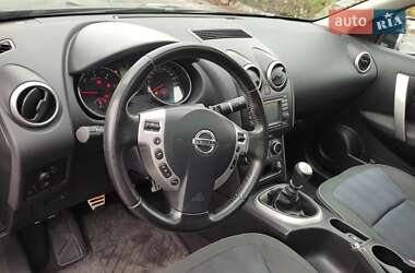 Позашляховик / Кросовер Nissan Qashqai 2012 в  фото 15 Позашляховик / Кросовер Nissan Qashqai 2012 в