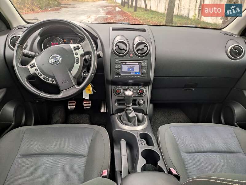 Внедорожник / Кроссовер Nissan Qashqai 2012 в Звягеле фото 24 Внедорожник / Кроссовер Nissan Qashqai 2012 в Звягеле