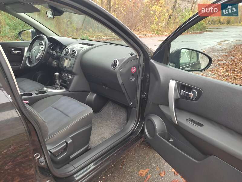 Внедорожник / Кроссовер Nissan Qashqai 2012 в Звягеле фото 34 Внедорожник / Кроссовер Nissan Qashqai 2012 в Звягеле
