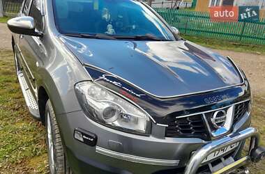 Внедорожник / Кроссовер Nissan Qashqai 2012 в Долине