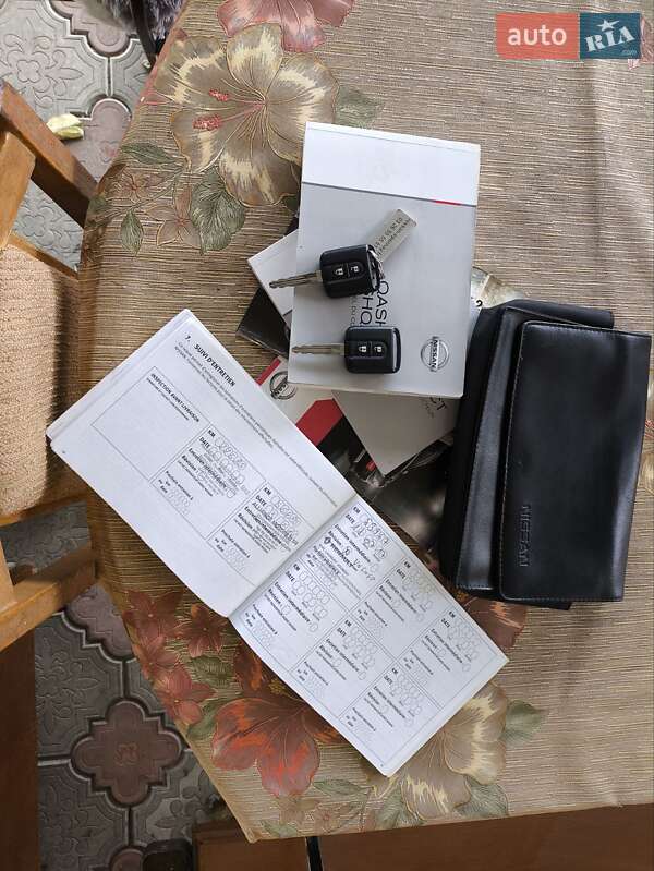 Внедорожник / Кроссовер Nissan Qashqai 2012 в Звягеле фото 57 Внедорожник / Кроссовер Nissan Qashqai 2012 в Звягеле