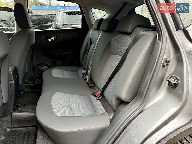 Внедорожник / Кроссовер Nissan Qashqai 2012 в Харькове