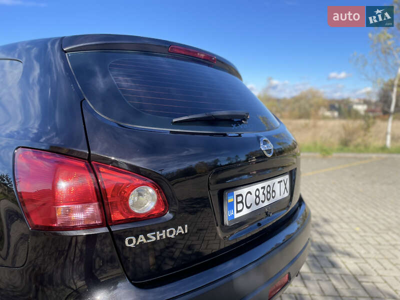 Внедорожник / Кроссовер Nissan Qashqai 2007 в Дрогобыче