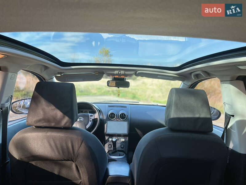 Внедорожник / Кроссовер Nissan Qashqai 2007 в Дрогобыче