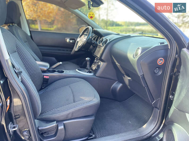 Внедорожник / Кроссовер Nissan Qashqai 2007 в Дрогобыче