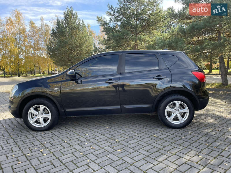 Внедорожник / Кроссовер Nissan Qashqai 2007 в Дрогобыче