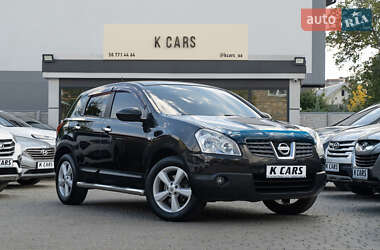 Позашляховик / Кросовер Nissan Qashqai 2008 в  Позашляховик / Кросовер Nissan Qashqai 2008 в
