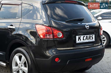 Позашляховик / Кросовер Nissan Qashqai 2008 в  фото 6 Позашляховик / Кросовер Nissan Qashqai 2008 в