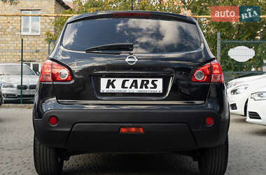 Позашляховик / Кросовер Nissan Qashqai 2008 в  фото 8 Позашляховик / Кросовер Nissan Qashqai 2008 в