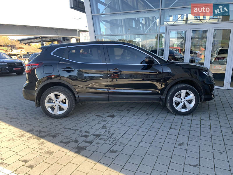 Внедорожник / Кроссовер Nissan Qashqai 2019 в Ивано-Франковске фото 7 Внедорожник / Кроссовер Nissan Qashqai 2019 в Ивано-Франковске