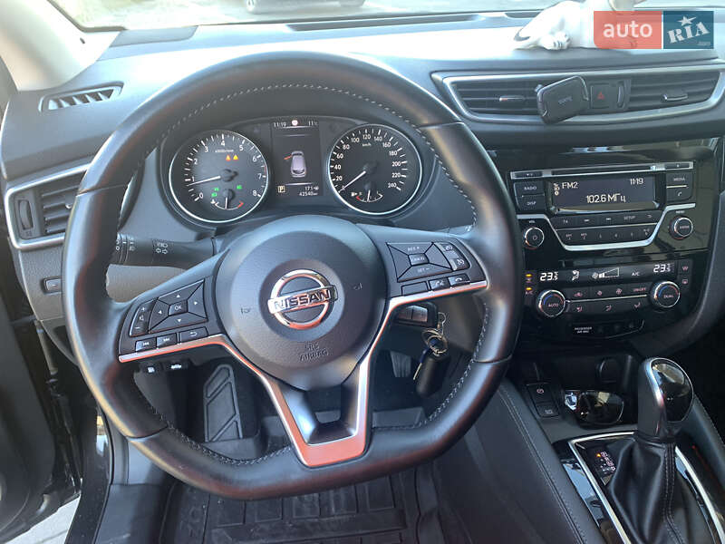 Внедорожник / Кроссовер Nissan Qashqai 2019 в Ивано-Франковске фото 14 Внедорожник / Кроссовер Nissan Qashqai 2019 в Ивано-Франковске