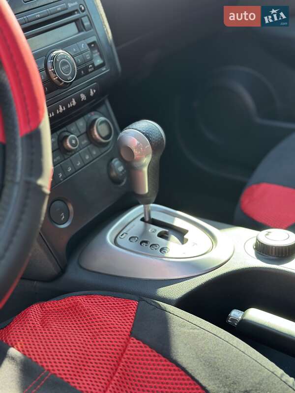 Позашляховик / Кросовер Nissan Qashqai 2007 в Одесі