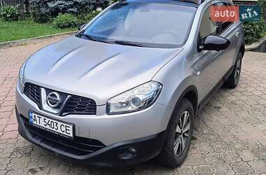 Внедорожник / Кроссовер Nissan Qashqai 2013 в Ивано-Франковске