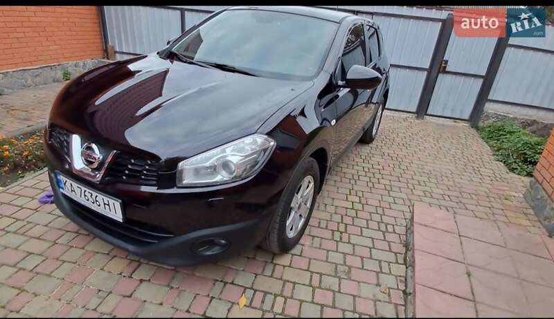 Внедорожник / Кроссовер Nissan Qashqai 2012 в Миргороде фото 12 Внедорожник / Кроссовер Nissan Qashqai 2012 в Миргороде