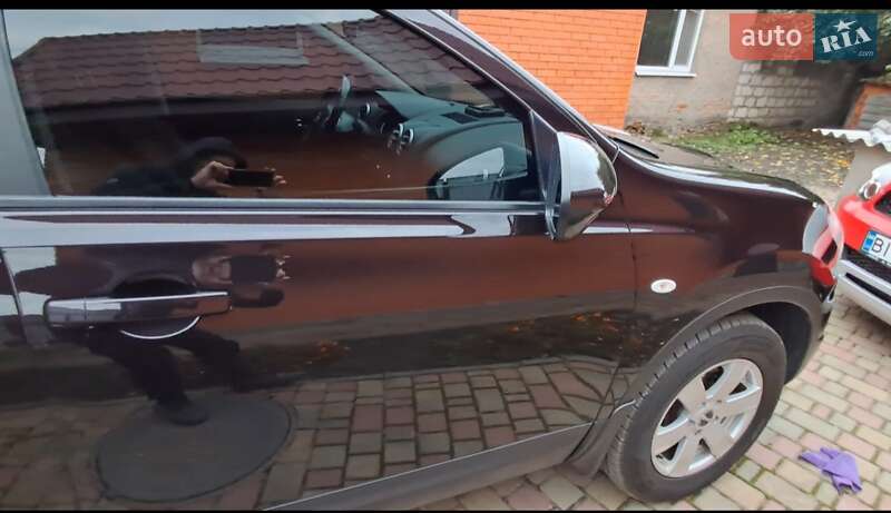 Внедорожник / Кроссовер Nissan Qashqai 2012 в Миргороде фото 23 Внедорожник / Кроссовер Nissan Qashqai 2012 в Миргороде