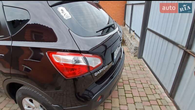 Внедорожник / Кроссовер Nissan Qashqai 2012 в Миргороде фото 28 Внедорожник / Кроссовер Nissan Qashqai 2012 в Миргороде