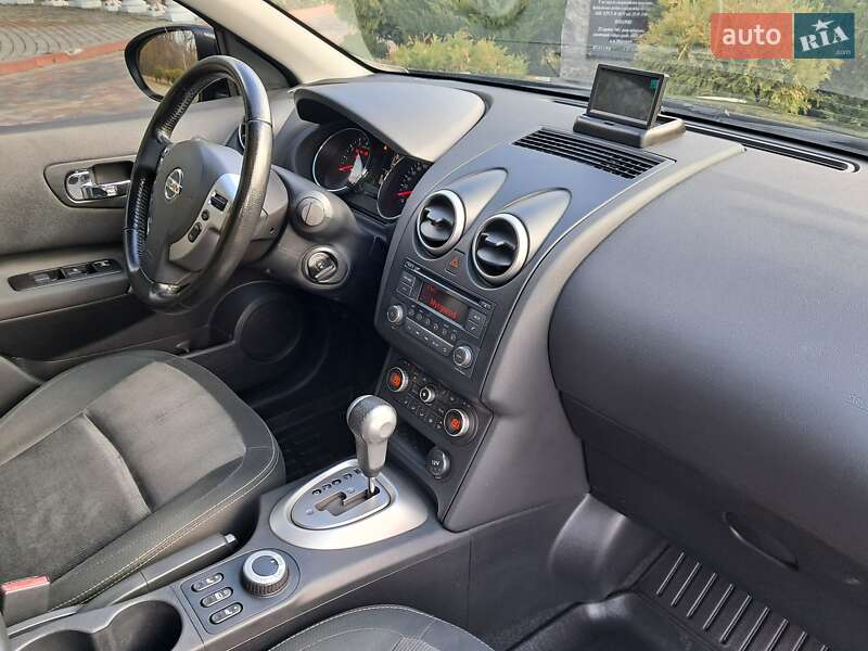 Внедорожник / Кроссовер Nissan Qashqai 2012 в Миргороде фото 47 Внедорожник / Кроссовер Nissan Qashqai 2012 в Миргороде