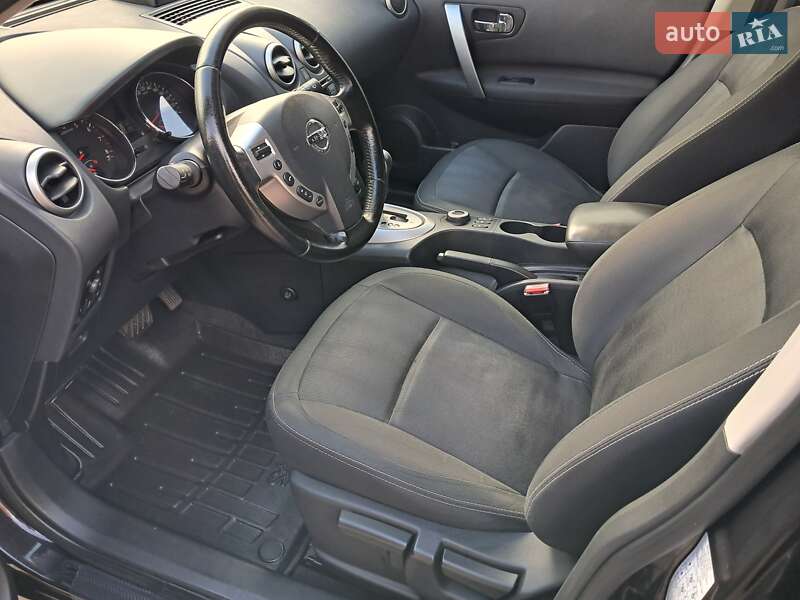 Внедорожник / Кроссовер Nissan Qashqai 2012 в Миргороде фото 61 Внедорожник / Кроссовер Nissan Qashqai 2012 в Миргороде