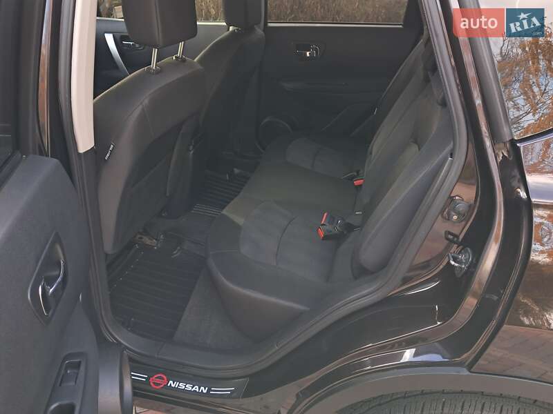 Внедорожник / Кроссовер Nissan Qashqai 2012 в Миргороде фото 64 Внедорожник / Кроссовер Nissan Qashqai 2012 в Миргороде