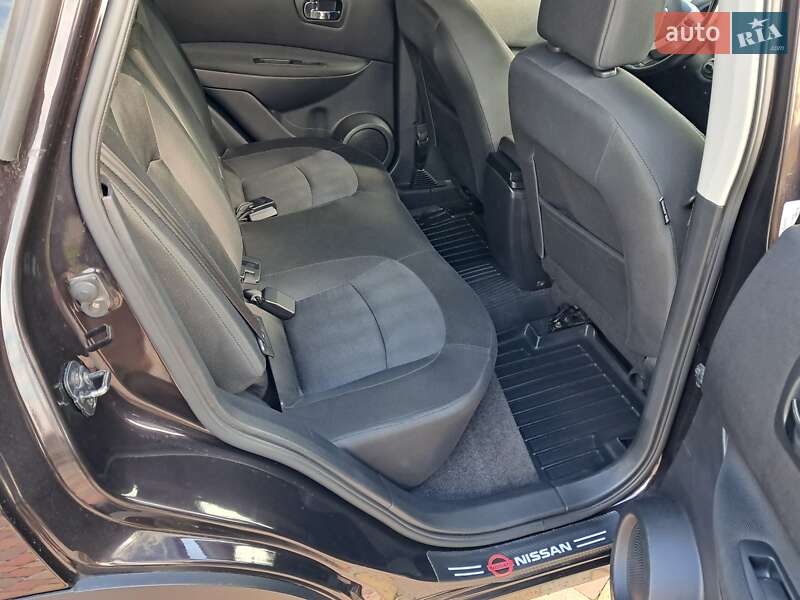 Внедорожник / Кроссовер Nissan Qashqai 2012 в Миргороде фото 66 Внедорожник / Кроссовер Nissan Qashqai 2012 в Миргороде