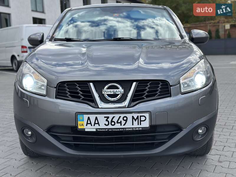 Позашляховик / Кросовер Nissan Qashqai 2011 в Хмельницькому фото 2 Позашляховик / Кросовер Nissan Qashqai 2011 в Хмельницькому