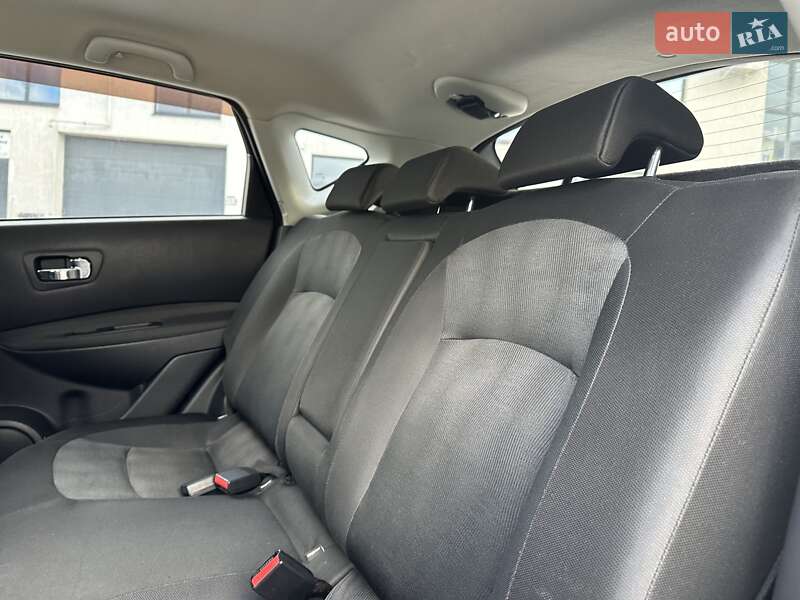 Позашляховик / Кросовер Nissan Qashqai 2011 в Хмельницькому фото 21 Позашляховик / Кросовер Nissan Qashqai 2011 в Хмельницькому