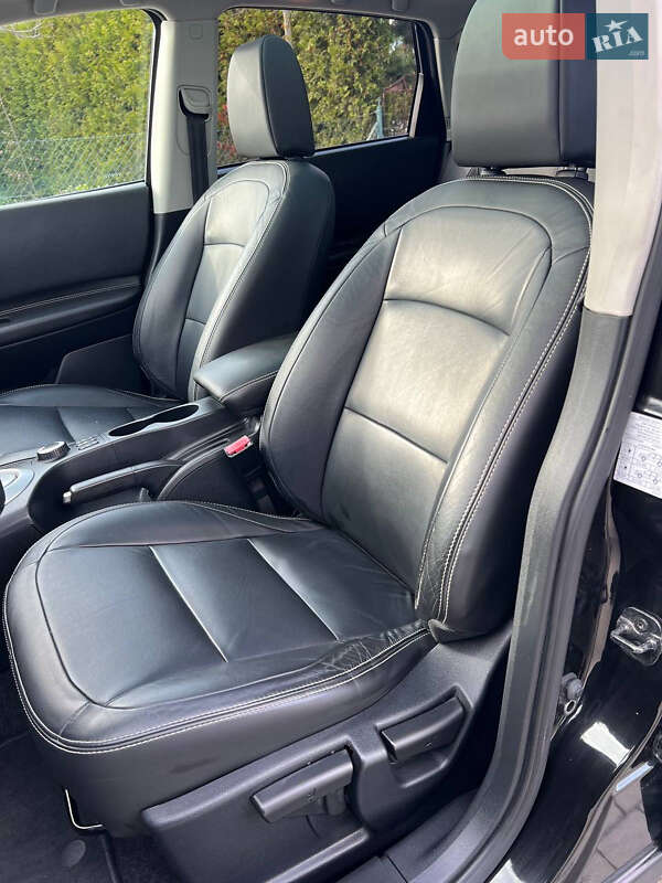 Внедорожник / Кроссовер Nissan Qashqai 2012 в Львове