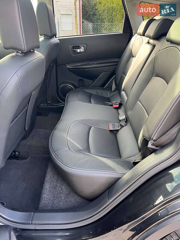 Внедорожник / Кроссовер Nissan Qashqai 2012 в Львове