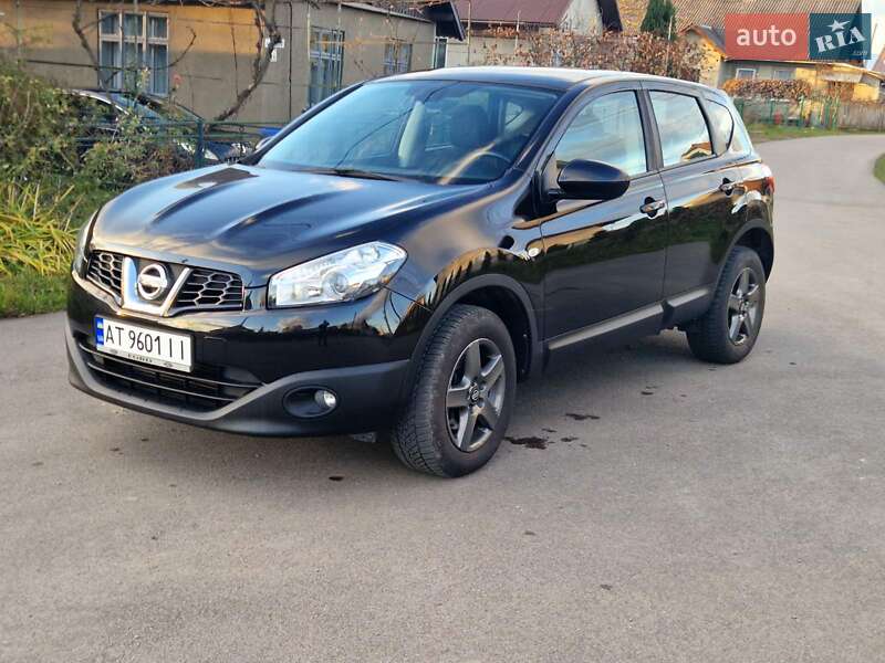 Внедорожник / Кроссовер Nissan Qashqai 2011 в Коломые фото 9 Внедорожник / Кроссовер Nissan Qashqai 2011 в Коломые