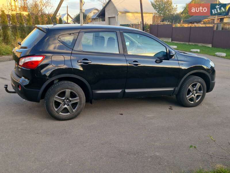 Внедорожник / Кроссовер Nissan Qashqai 2011 в Коломые фото 12 Внедорожник / Кроссовер Nissan Qashqai 2011 в Коломые