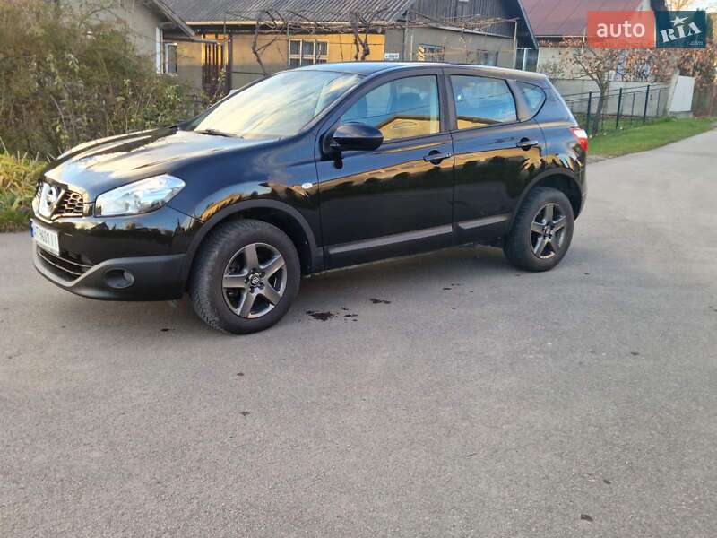 Внедорожник / Кроссовер Nissan Qashqai 2011 в Коломые фото 17 Внедорожник / Кроссовер Nissan Qashqai 2011 в Коломые