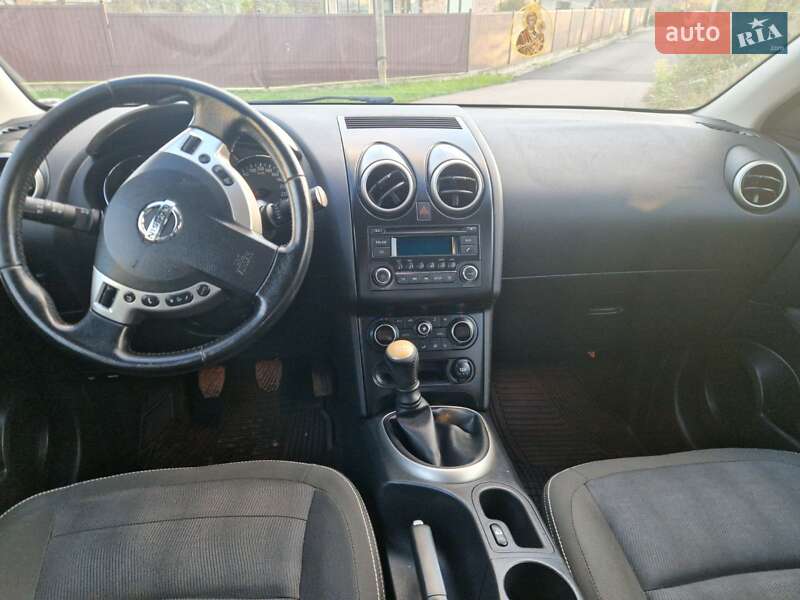 Внедорожник / Кроссовер Nissan Qashqai 2011 в Коломые фото 22 Внедорожник / Кроссовер Nissan Qashqai 2011 в Коломые