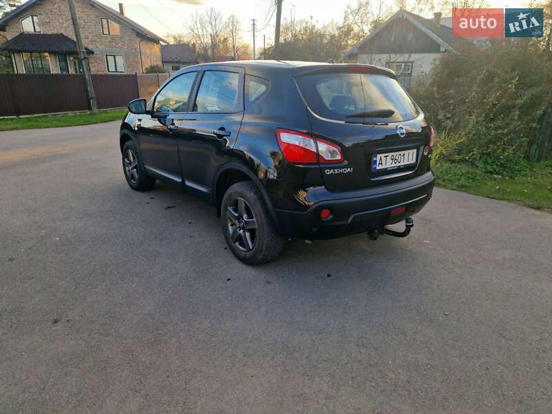 Внедорожник / Кроссовер Nissan Qashqai 2011 в Коломые фото 29 Внедорожник / Кроссовер Nissan Qashqai 2011 в Коломые